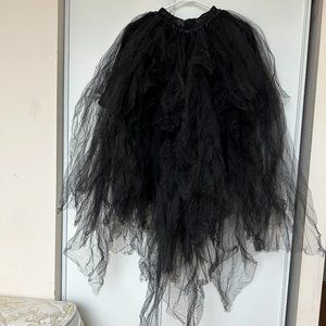 gothic style skirt